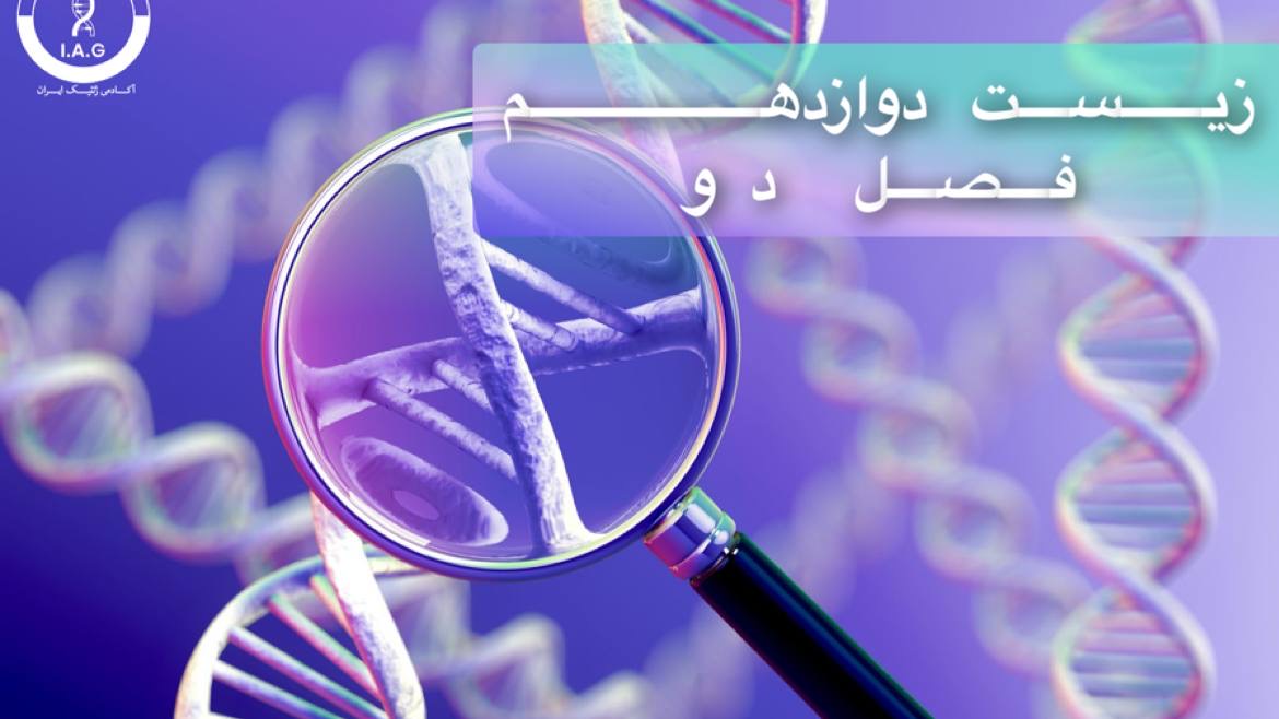 دوازدهم - بررسی جامع و کامل فصل دوم در 3 ساعت - ویژه نهایی و کنکور