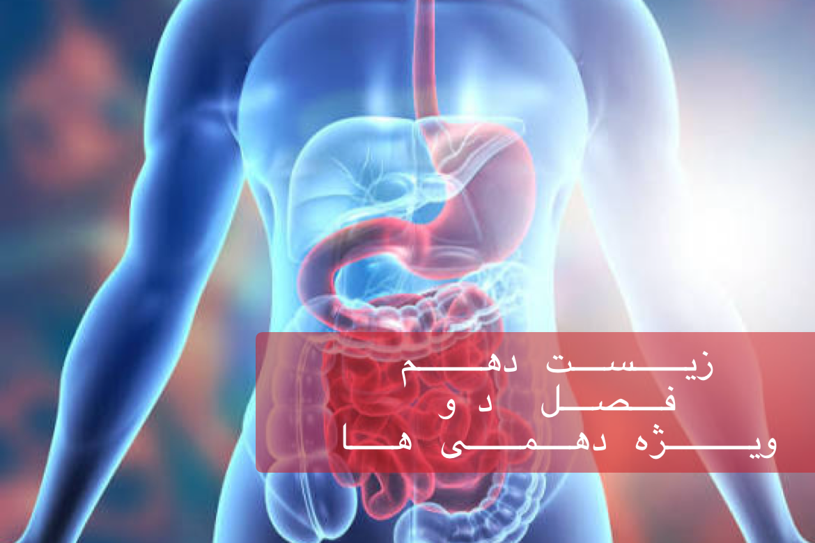 دهم - بررسی جامع و کامل فصل دوم در 4/5 ساعت - ویژه دهمی ها